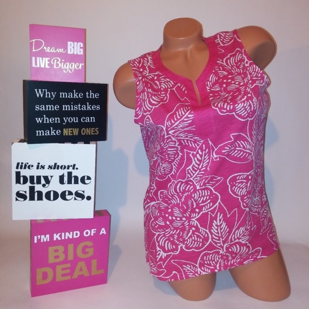 CJ‎ Breeze Tank Top